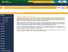Tablet Screenshot of ben.epe.gov.br
